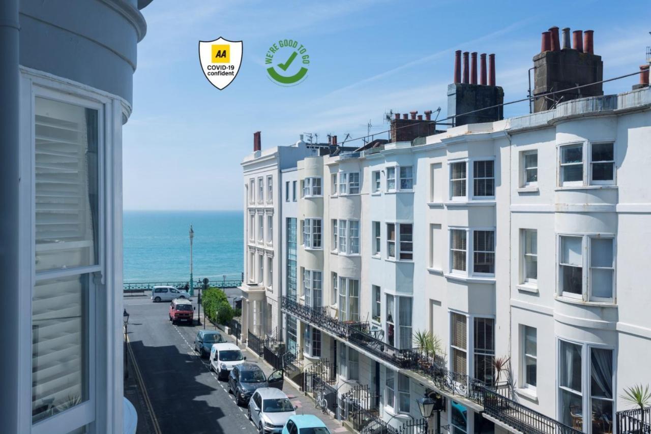 Innit Marina Brighton Kültér fotó